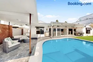 Image of Waterfront Sunset Pontoon Fish & Crab Ready