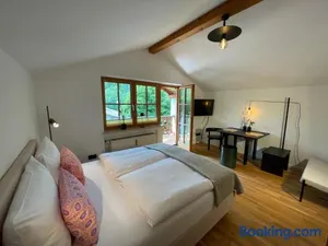 Image of Design-Studio mit Zugspitzblick