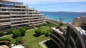 Image of Beau studio vue Mer Cannes
