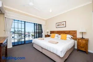 Image of Ocean Sunsets - 2 bedroom converted warehouse apartment