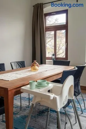 Image of Große familienfreundliche Wohnung in Dresden