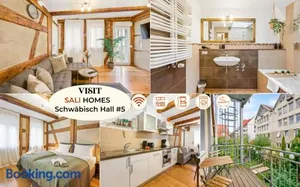 Image of Sali Homes - Altstadt Schwäbisch Hall - 8 #5