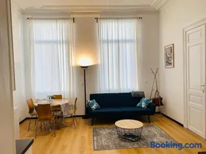Image of Studio calme et lumineux à Uccle