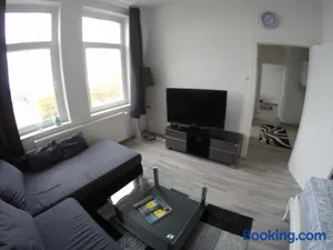 Image of Clean & Central 2 Room Apartment 50m²