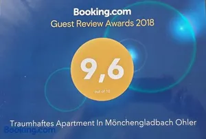 Image of Traumhaftes Apartment in Mönchengladbach Ohler
