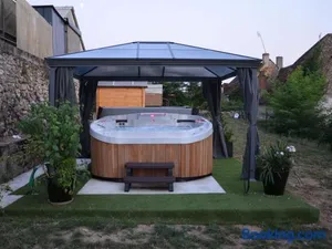 Image of Luxueux gîte avec SPA, proche Château Naillac et étangs de la Brenne - FR-1-591-123