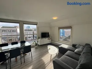 Image of Appartement met prachtig uitzicht over de binnenstad van Leeuwarden