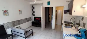 Image of Appartement au cœur de ville à 2 mins de la gare