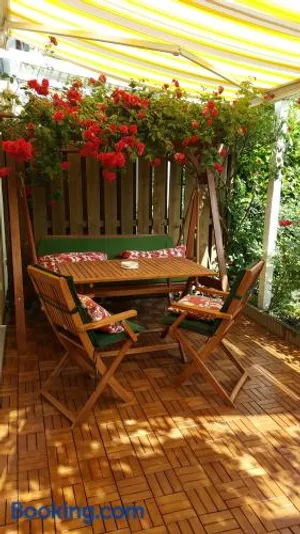 Image of Exklusives Haus mit Garten