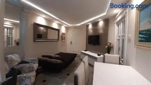 Image of Lindo Flat no Edifício Cosmopolitan, com GARAGEM e PISCINA