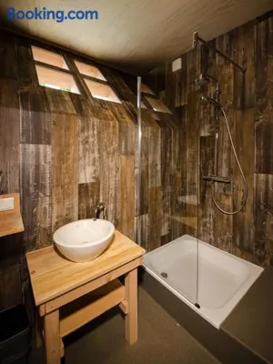 Image of Recreatiepark d'n Mastendol luxe Boomhutten