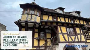 Image of Gîte du Brocanteur