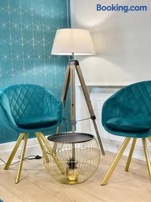 Image of Appart' Weekly Quartier Impérial Gare