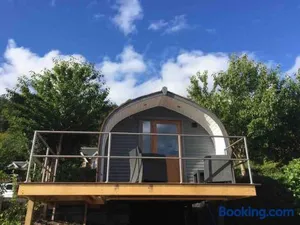Image of The Boathouse pod