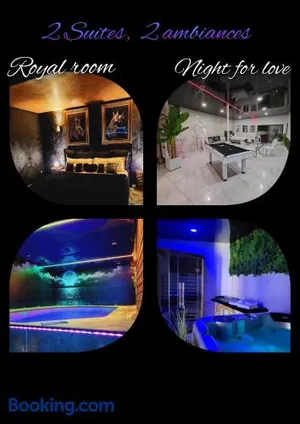 Image of Maloveroom, 2 Suites d'exceptions