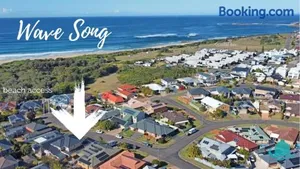 Image of Wave Song - minutes to the shore