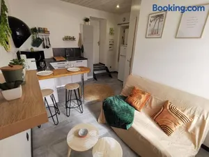 Image of Studio cosy proche du centre-ville