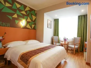 Image of Vatica Hefei Lujiang Road Hotel