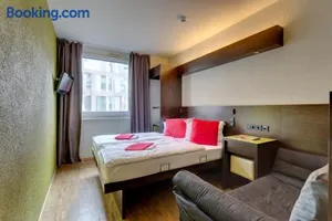 Image of MEININGER Hotel Berlin Hauptbahnhof