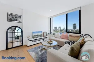 Image of Aircabin｜Wentworth Point｜Stylish Comfy｜2 Beds Apt