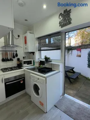Image of Flat in Camden Kings Cross