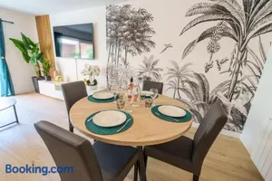 Image of L'Escale Tropicale, appartement indépendant avec terrasse privative