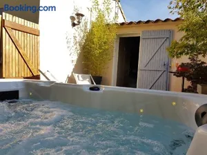 Image of Gîte Les Roseaux Spa extérieur privatif inclus