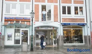 Image of Apartement mit Dachterrasse - bei Curth klingen - Teilen Sie uns Ihre Ankunfszeit mit