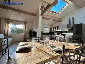 Image of Maison 4pers terrasse wifi parking