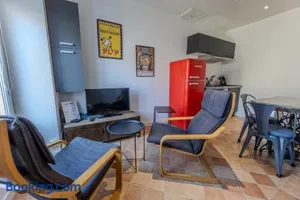 Image of Parthenay Centre-Ville - Maison avec 1 chambre