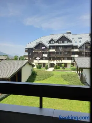 Image of Bel appartement Samoens La Cour classe 2 etoiles