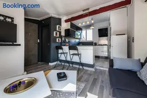 Image of Charmant T3 climatisé proche Paris