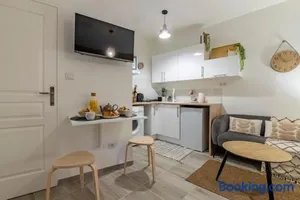 Image of Studio « le Bohème chic »