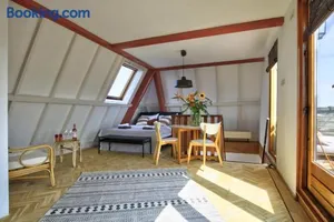 Image of Rooftop studio near Amsterdam Castle (Muiden)