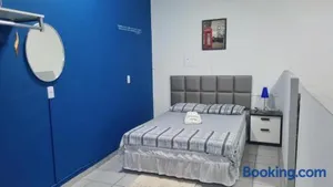 Image of Flat completo - ótima . localização -Centro