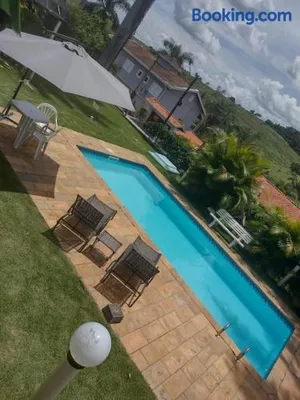 Image of kitnet em condomínio fechado