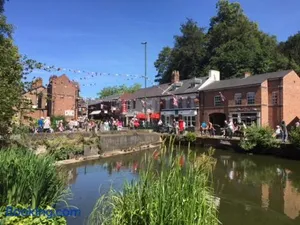 Image of Lymm Boutique Rooms