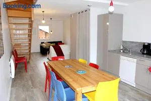 Image of Appartement accueillant à Xonrupt-Longemer 70 m² avec jardin privatif