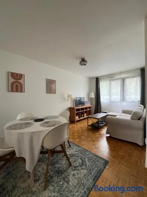 Image of Appartement Cosy et Confortable