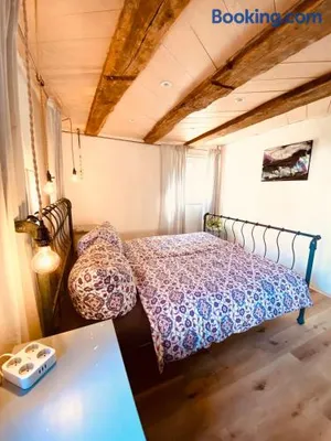 Image of Ganze Wohnung - Erdgeschoss - sehr ruhig - Hundefreundlich - Regendusche - Bodenheizung - Küche - easy Check-in mit Schlüsselbox