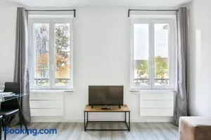 Image of Suite Lumineux et Moderne, Parking Gratuit, MULHOUSE CENTRE