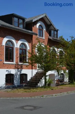 Image of Lykkegård - Glück im ehemaligen Weinkeller