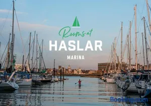 Image of Rooms at Haslar Marina
