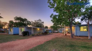 Image of Barcaldine Caravan Park