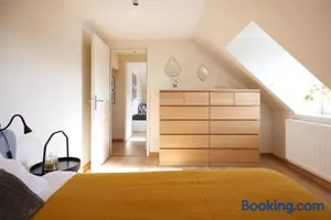 Image of bel appartement tout juste rénové