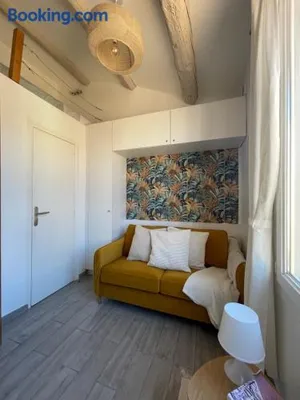 Image of Beau studio au cœur d’Aix et du Cours Mirabeau