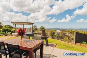Image of Stunning Home in Mt Mellum with Panoramic Coastal Views