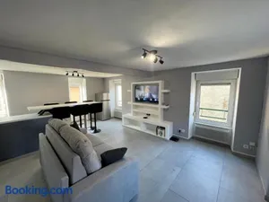 Image of Appartement Familiale PREMIUM : proche gare de Belfort