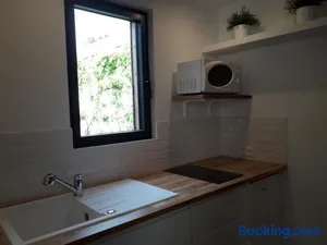 Image of Studio avec jardin et stationnement gratuit à Rouen
