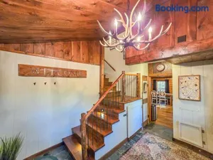 Image of Cozy Cabin - Yellowstone Park, Henry's Lake Views